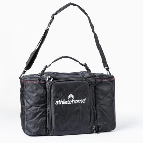 Meal Bag Up To 4 Boxes Plus Liquids-Black