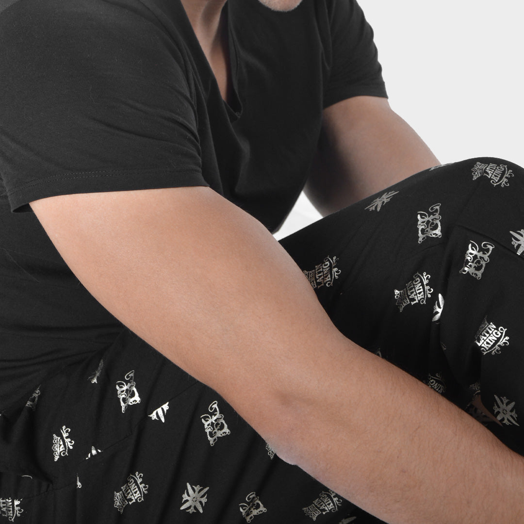 Latin Kings Men pajama pants