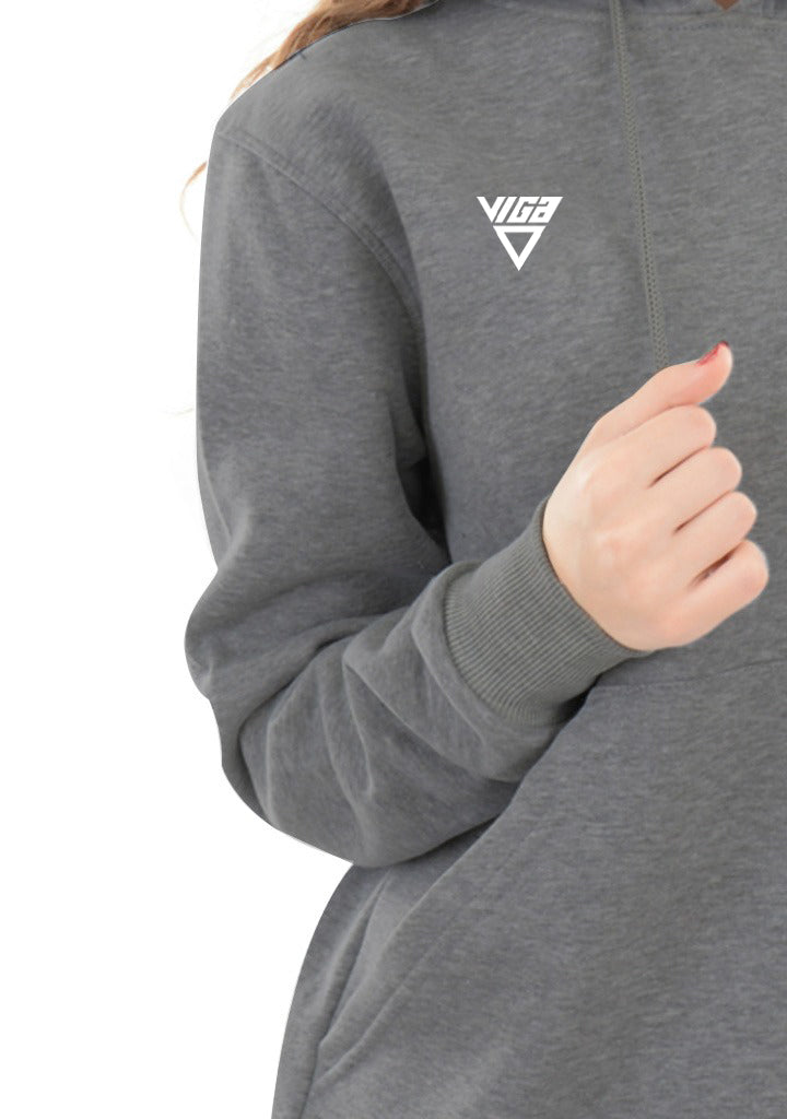 Viga Cotton Pullover Hoodie