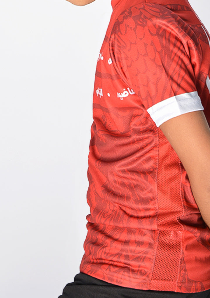 Kids AlAhly Soccer T-shirt
