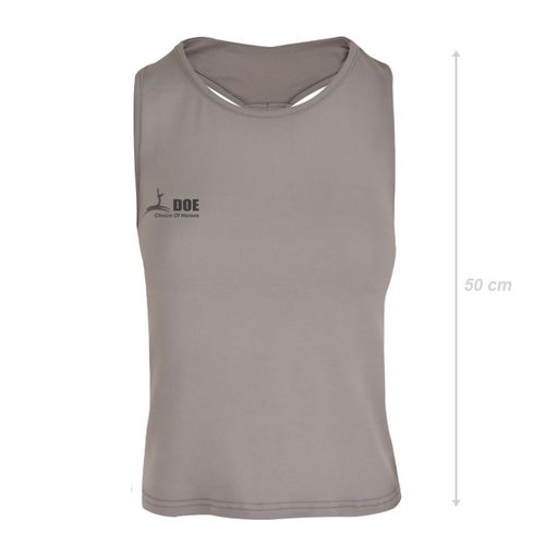 Doe Sports Elasticated Back Vest
