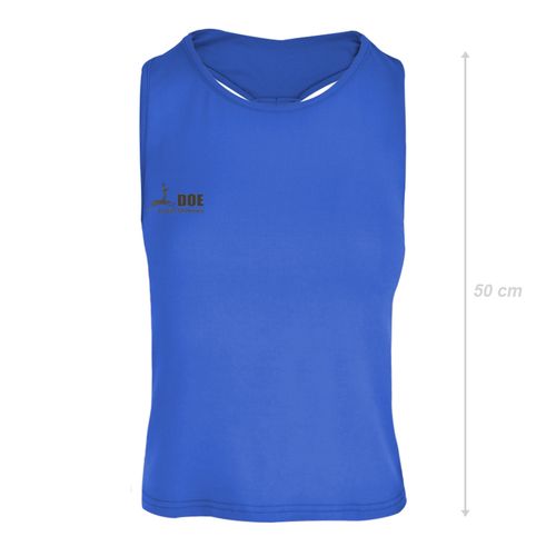 Doe Sports Elasticated Back Vest