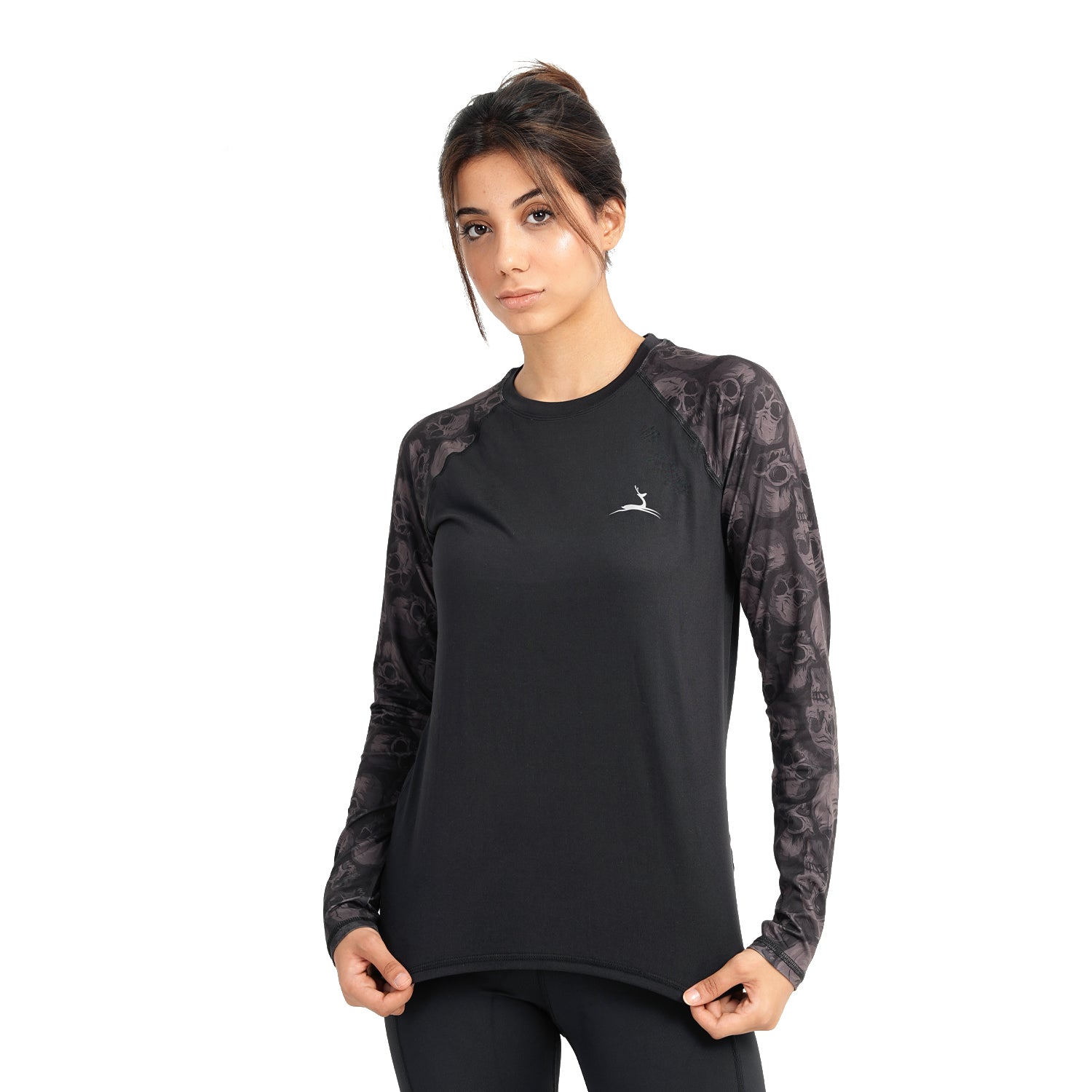 Deadly-skulls-Long-Sleeve-Training-Top-for-women.jpg