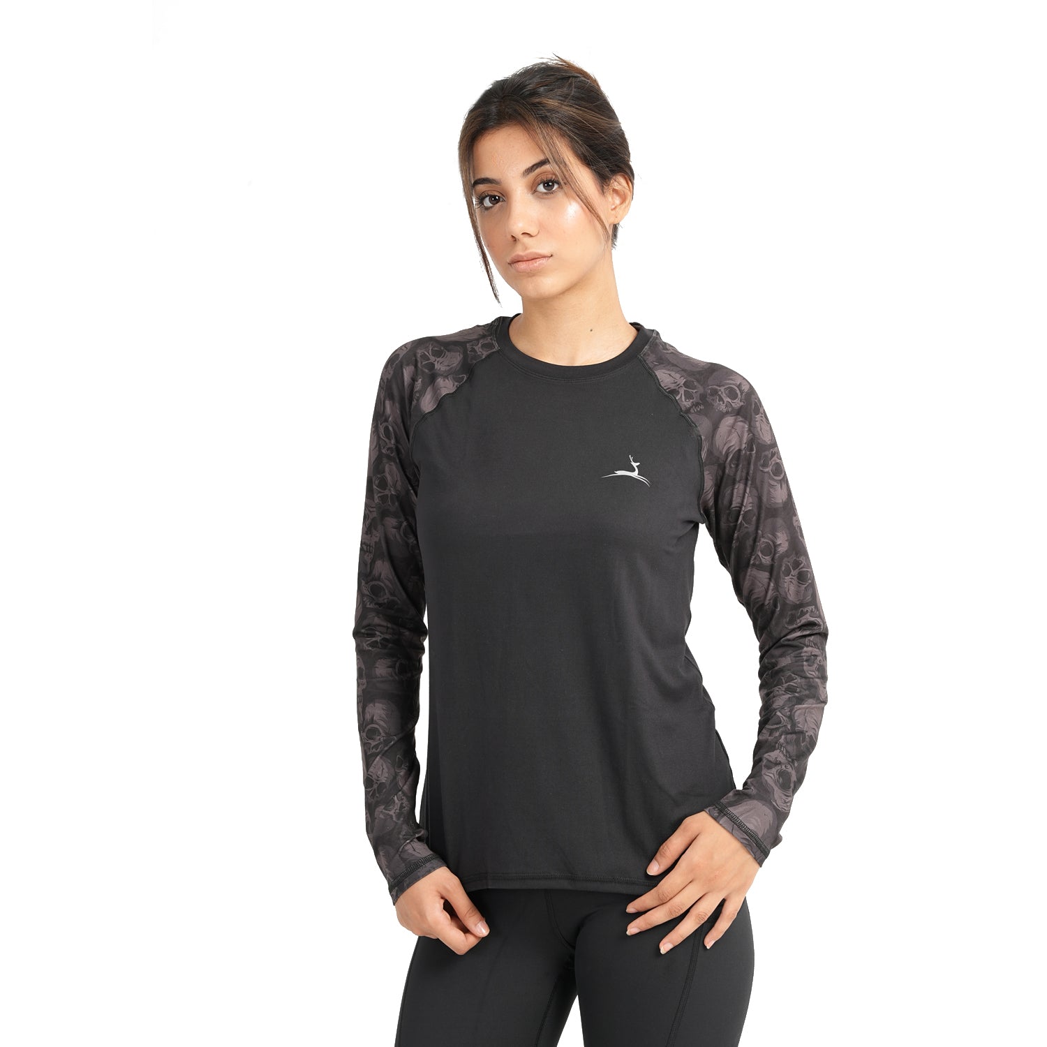Deadly-skulls-Long-Sleeve-Training-Top-for-women.jpg