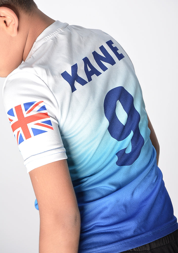 Kids Kane Viga soccer jersey - England