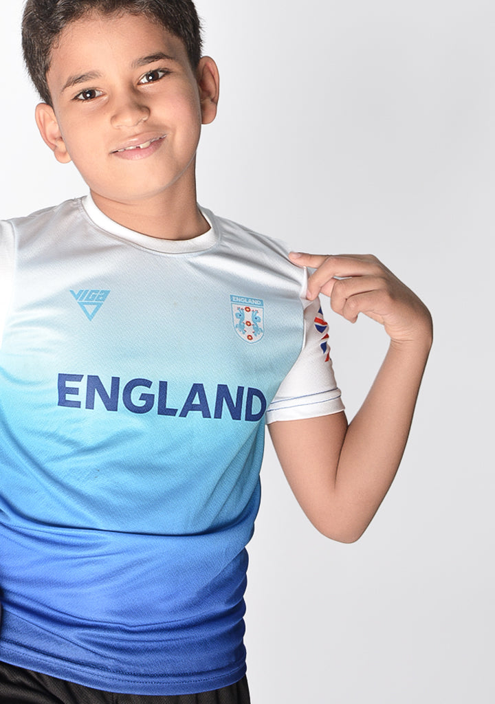 Kids Kane Viga soccer jersey - England