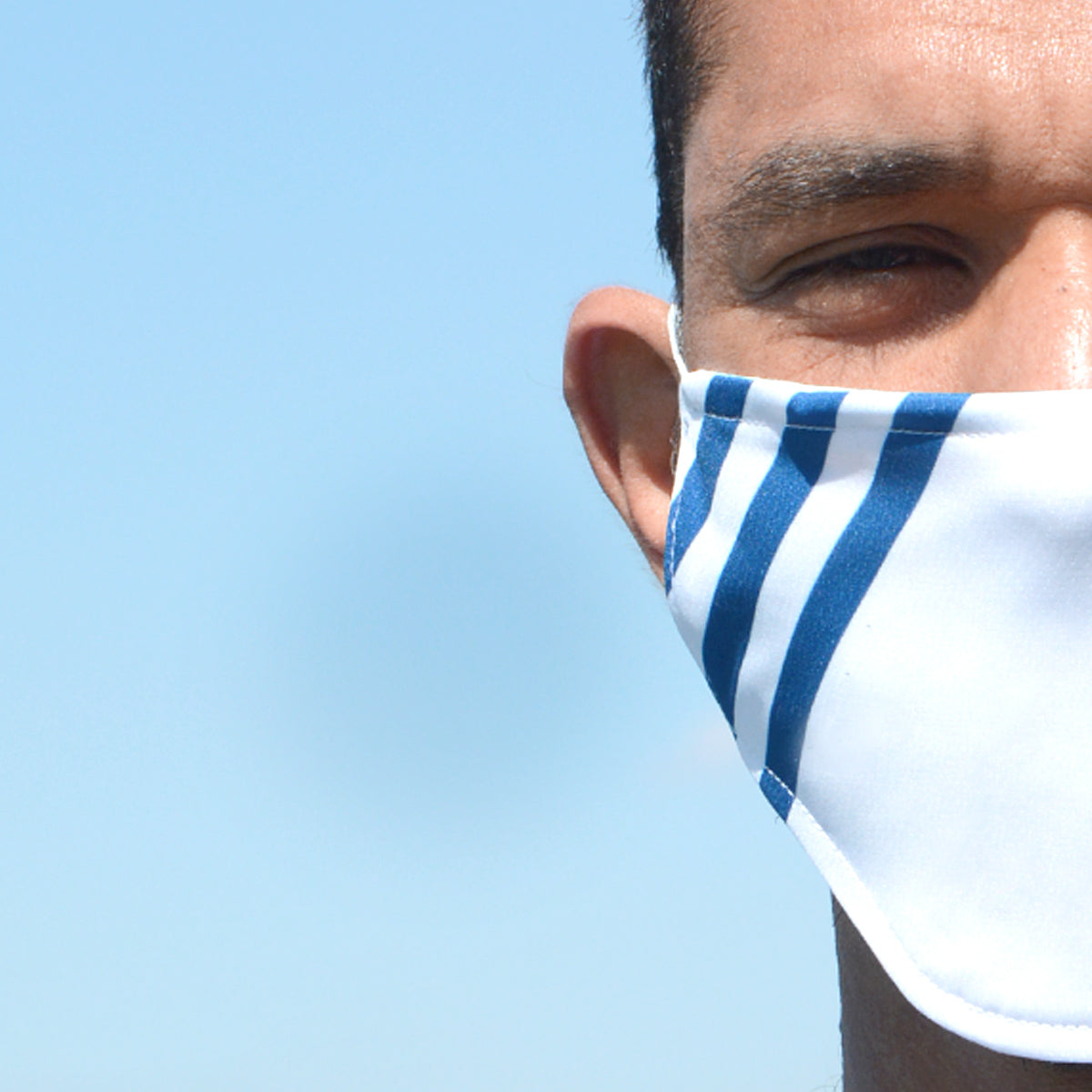 Real Madrid Mask