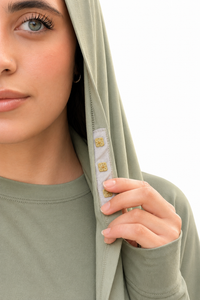 Doe Adjustable Sports Hijab Scarf