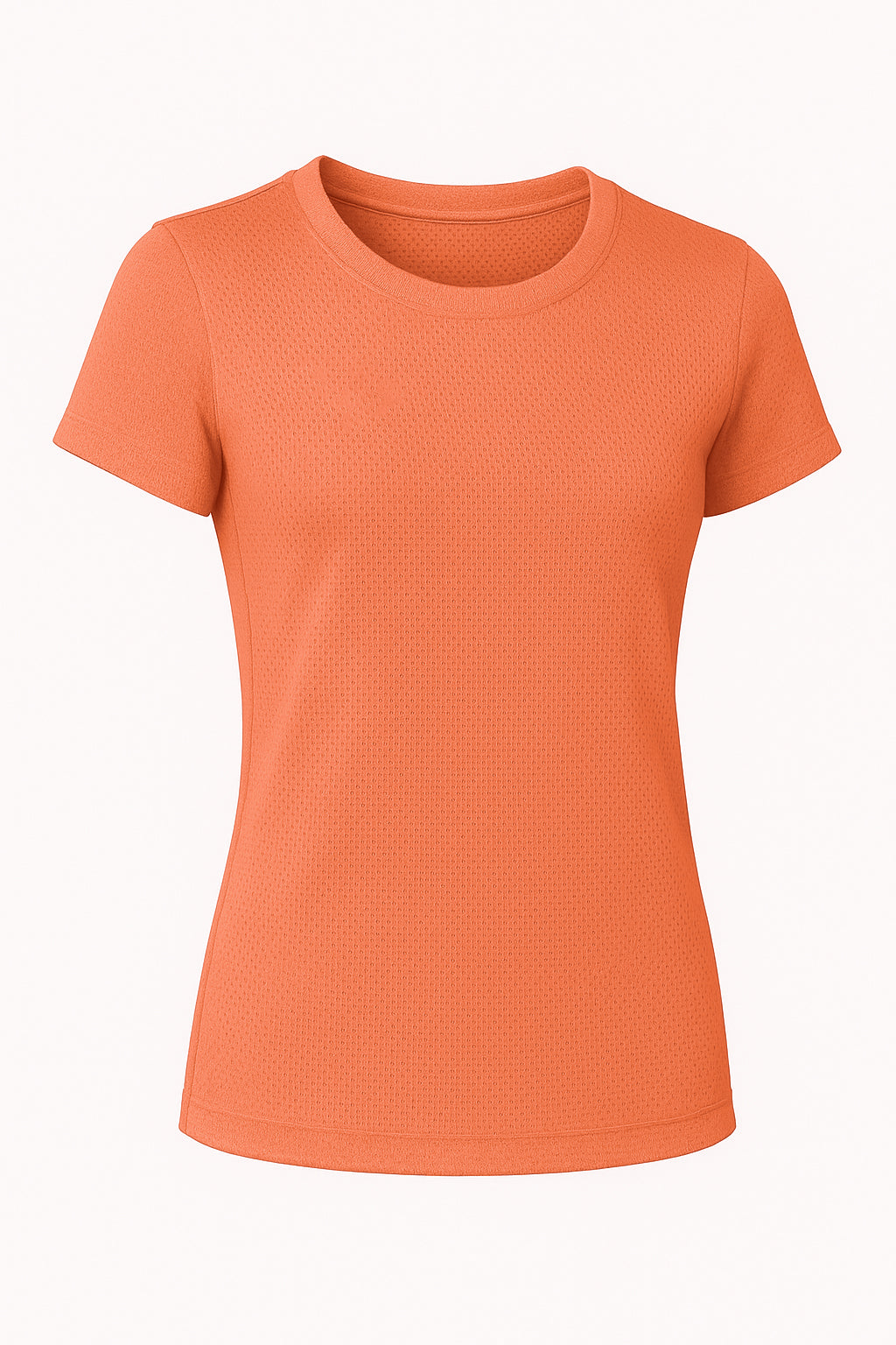 Agu Unisex Plain Mesh sports T-shirt