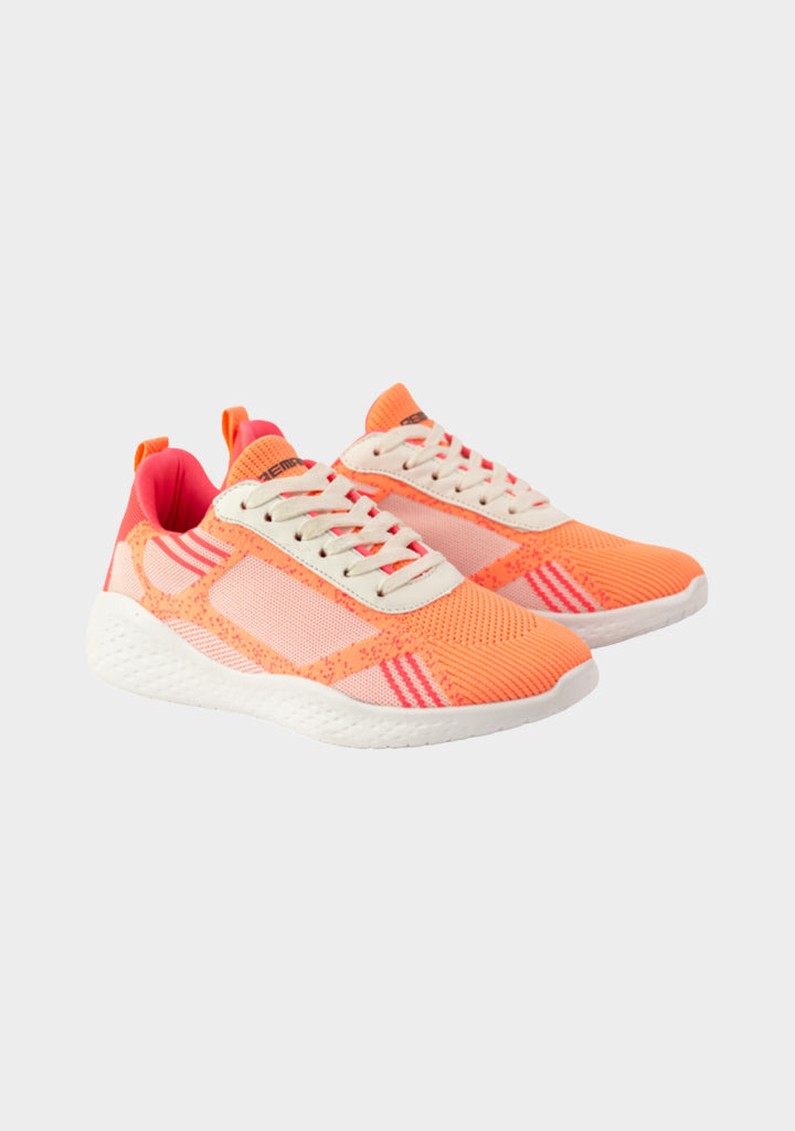 Remark Sports Shoes Roys Women - Batikhi/White