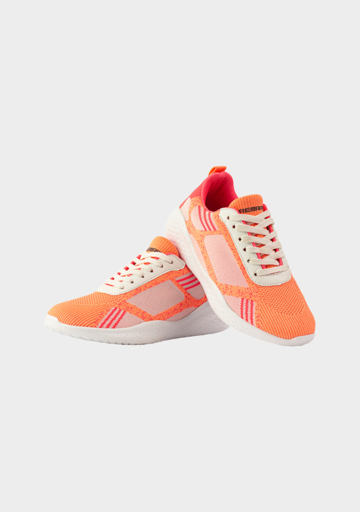 Remark Sports Shoes Roys Women - Batikhi/White