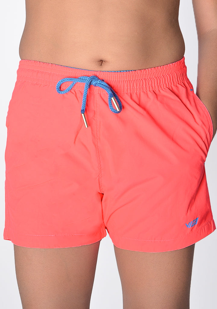 Kids VIGA Solid Swim-Short