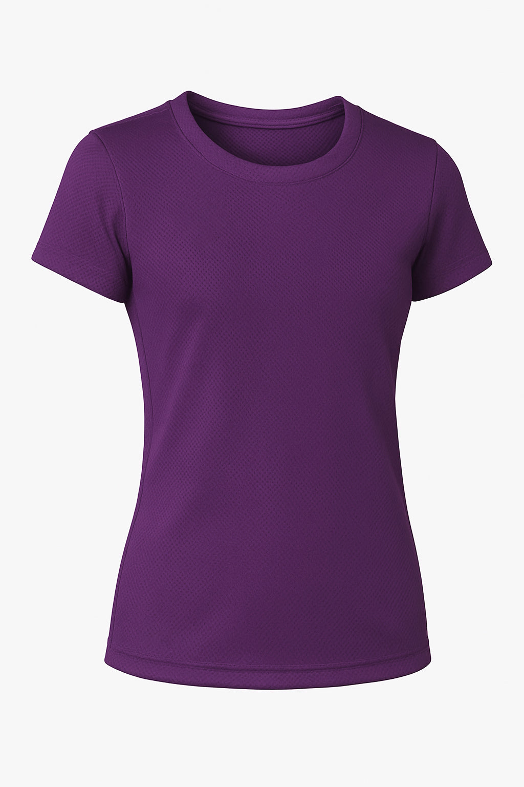 Agu Unisex Plain Mesh sports T-shirt