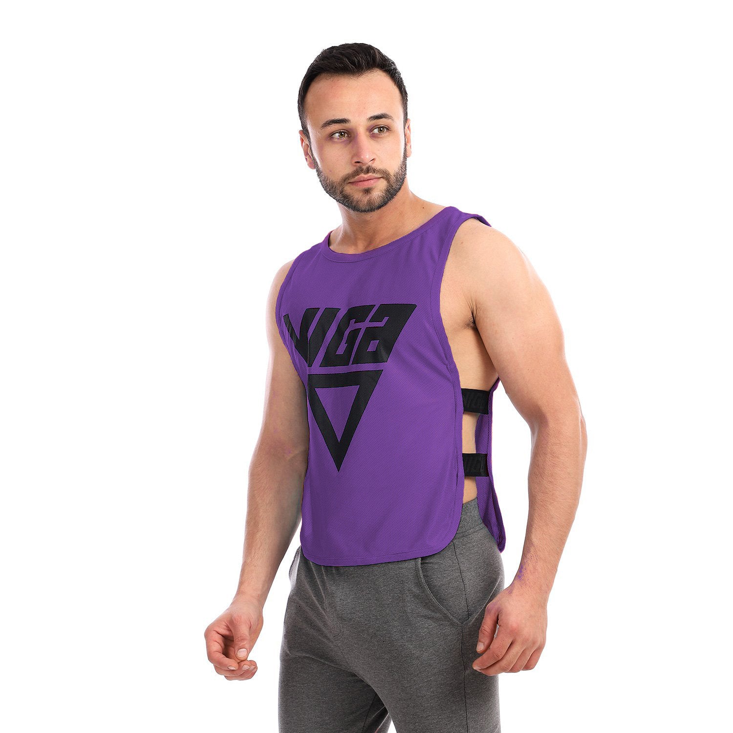 Soccer and training mesh vest/ bibs - Adults