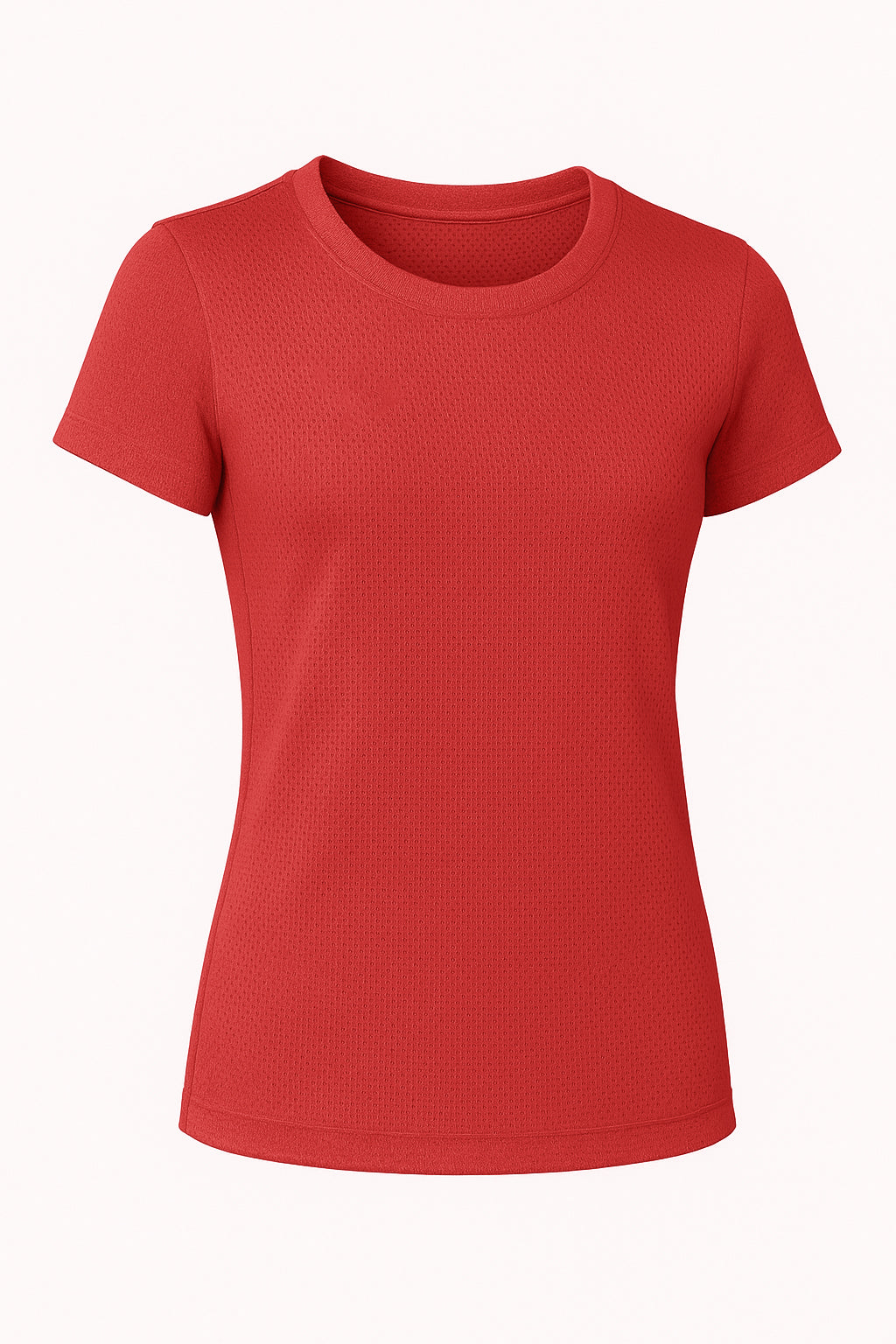 Agu Unisex Plain Mesh sports T-shirt