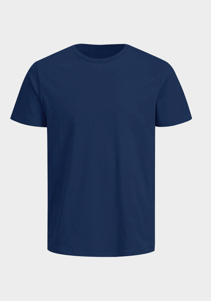 Viga Basic Neck Round T-shirt 10 Colors