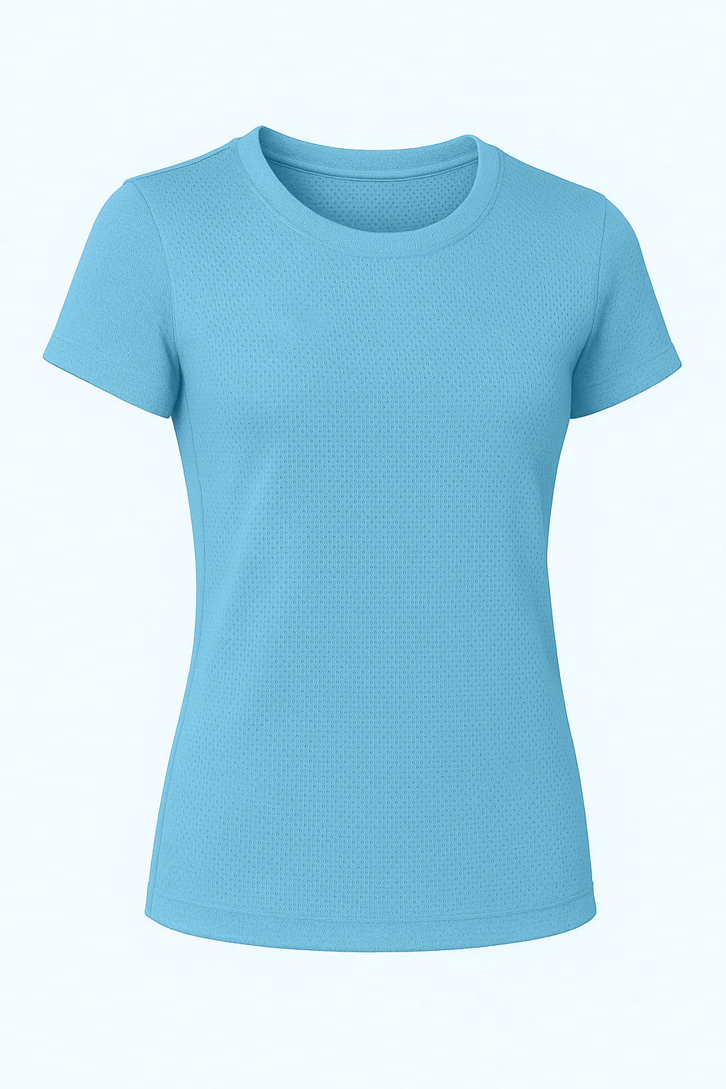 Agu Unisex Plain Mesh sports T-shirt