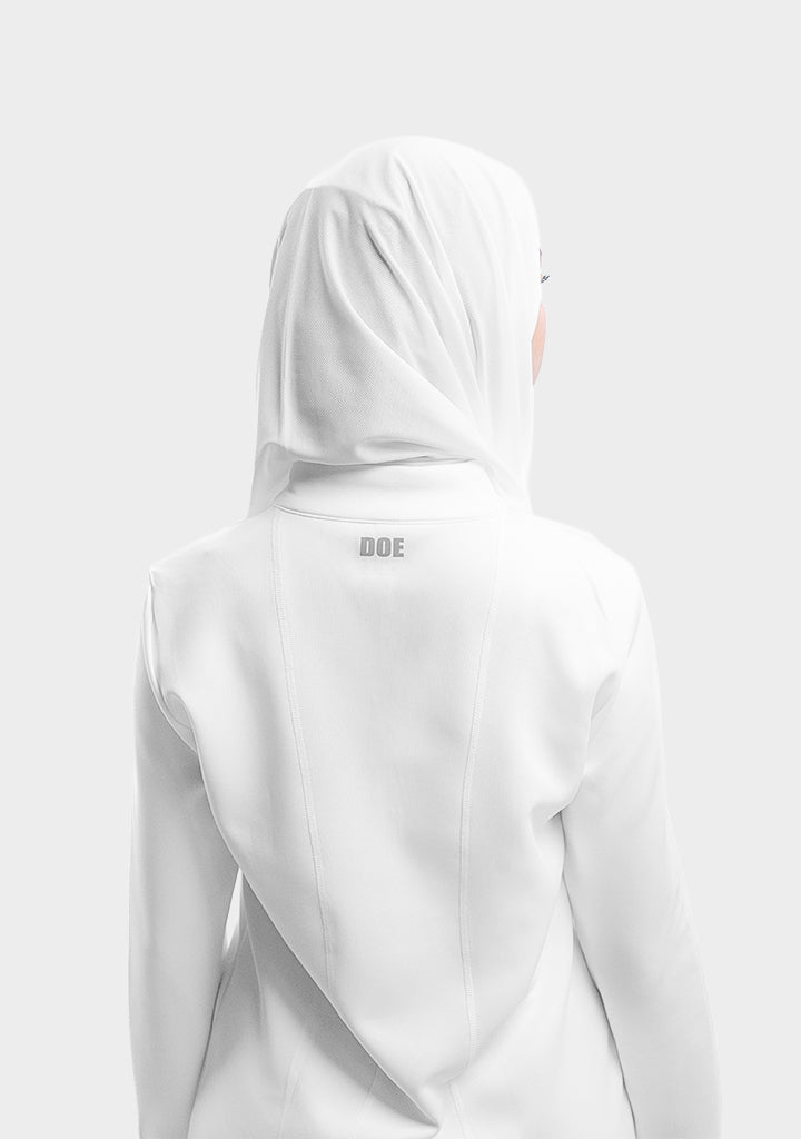 Celia Wind-Proof Quarter zipper