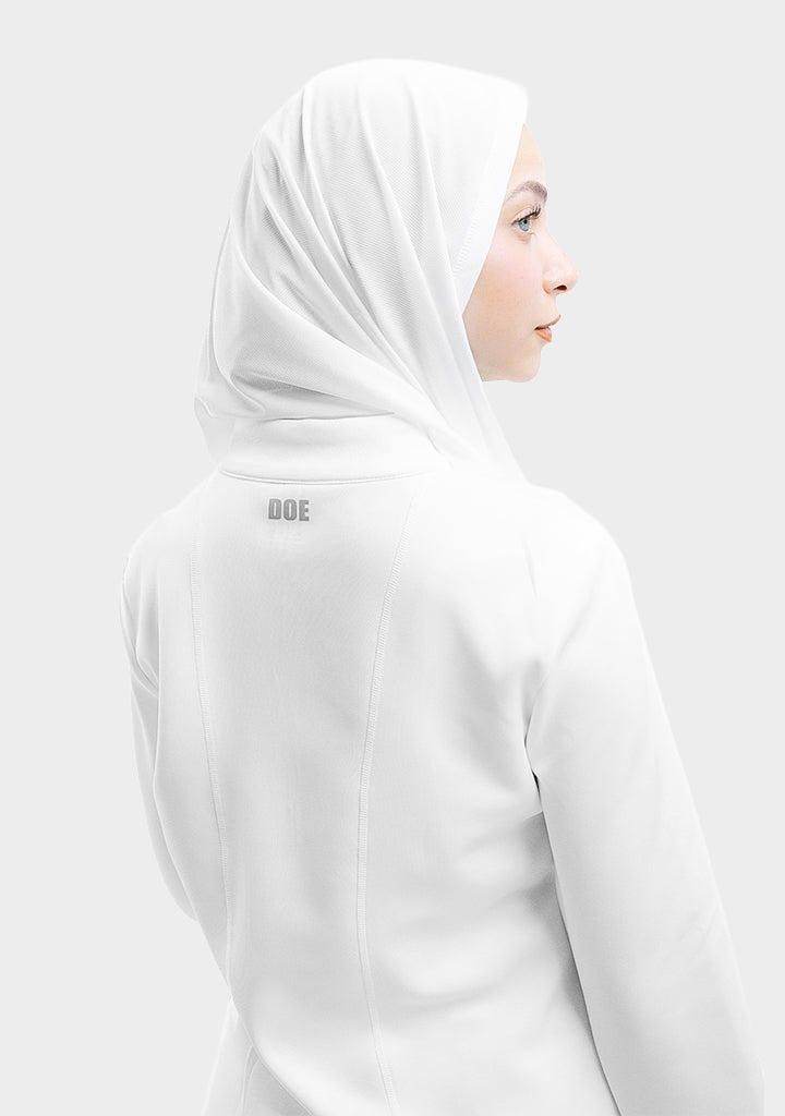 Celia Wind-Proof Quarter zipper