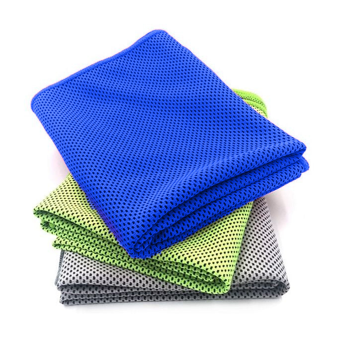 DOE Quick Dry Cooling Face Towel