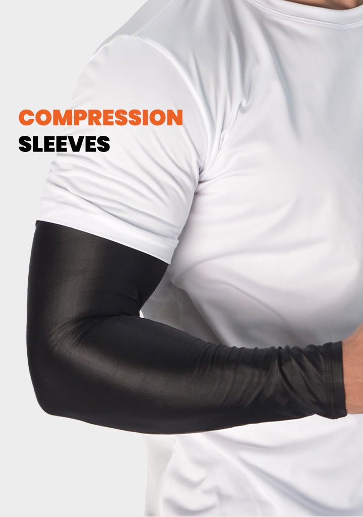 Men Sports Sleeves