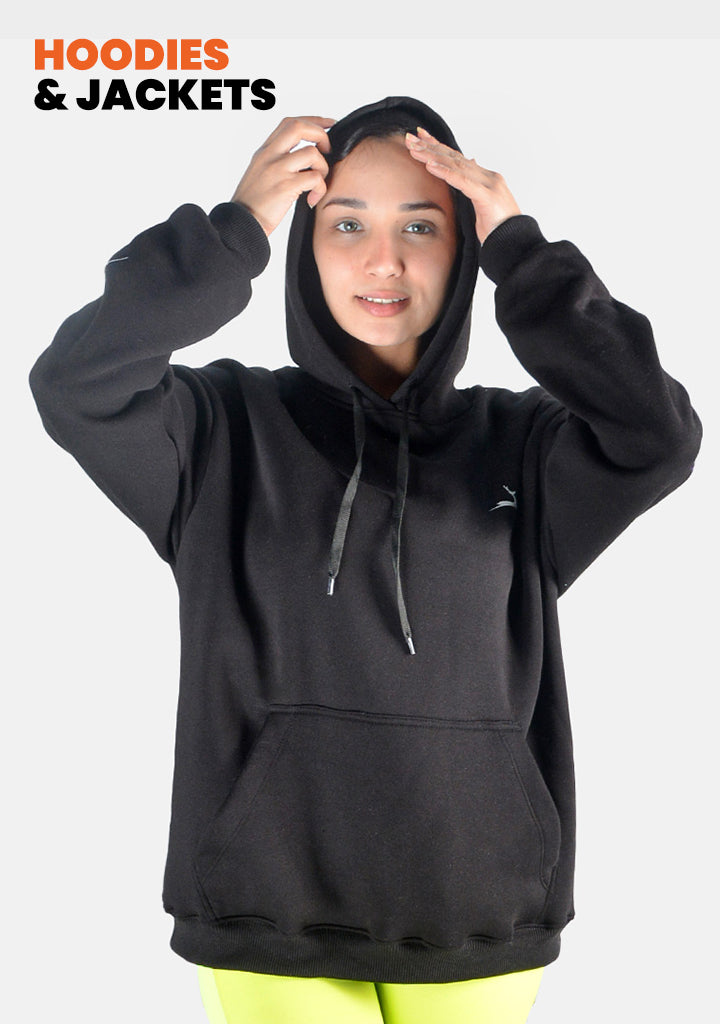 Women Hoodies & Jackets