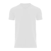 Cotton V-neck T-shirt