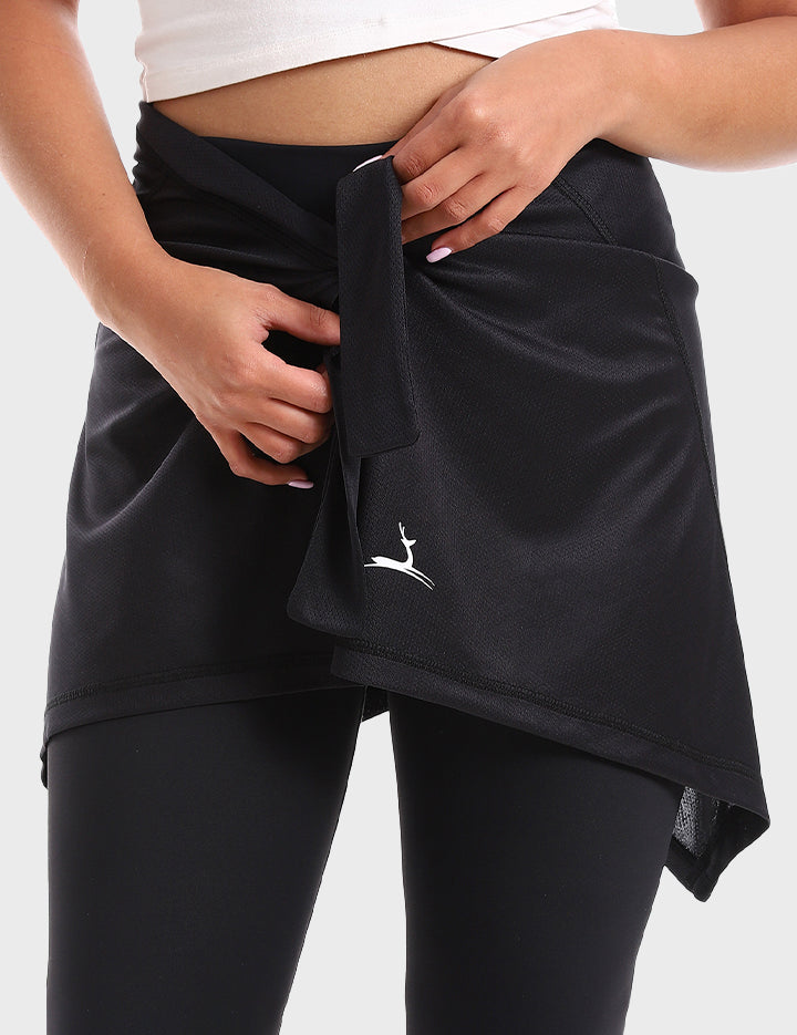 Hydra hip cover skirt