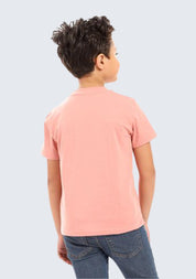 Kids-Printed-Cotton-T-shirt-'Never-Give-Up'.JPG