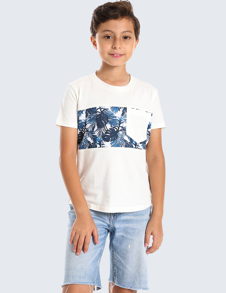 Kids-Palm-leaves-short-sleeved-pocketed-T-shirt.JPG