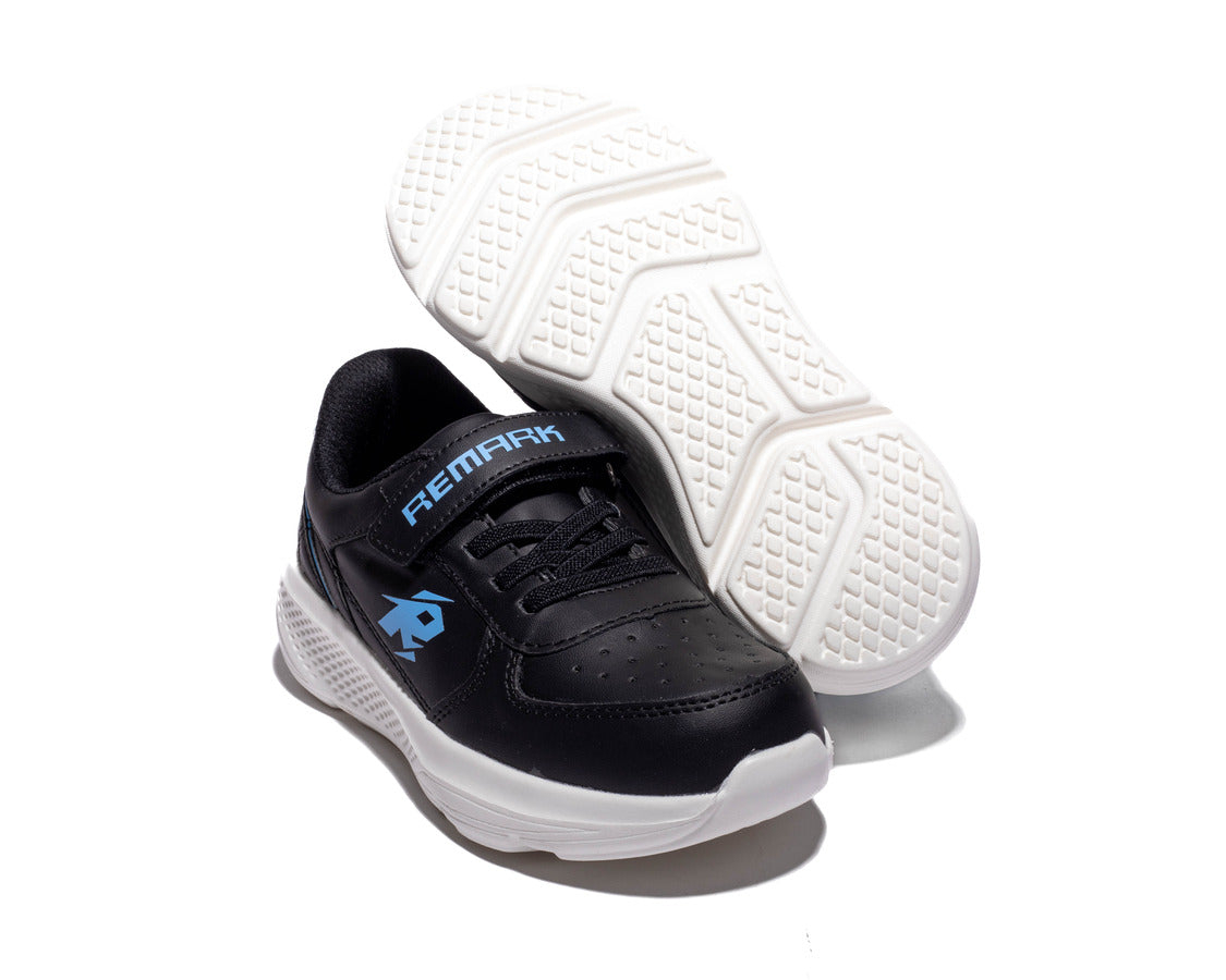 Remark sports boys - black/blue