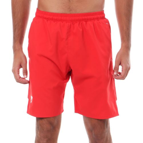 Viga Plain Microfiber Shorts