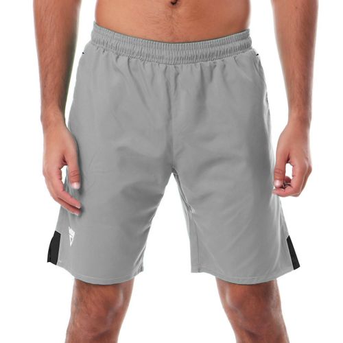 Viga Plain Microfiber Shorts