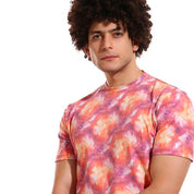 Tie & Dye short sleeved Tee Shirts
