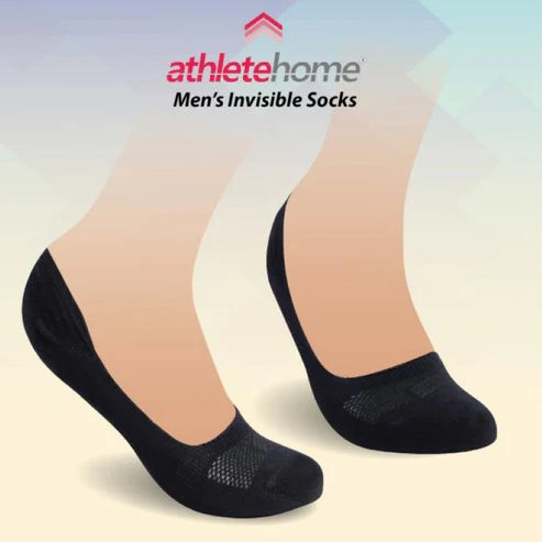 Athlete Home Invisible Socks