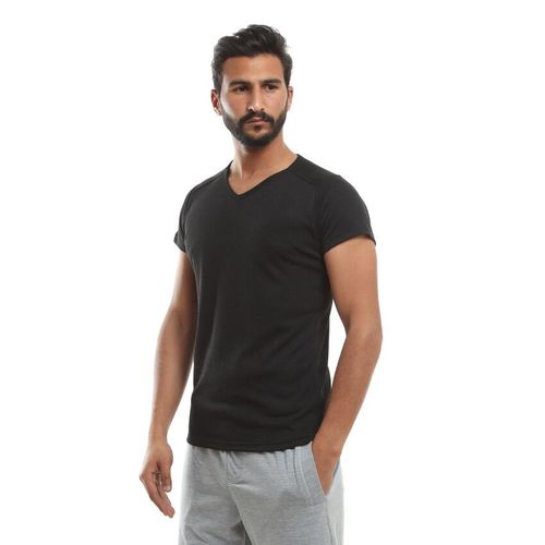 Swarm Comfortable V-neck T-shirt