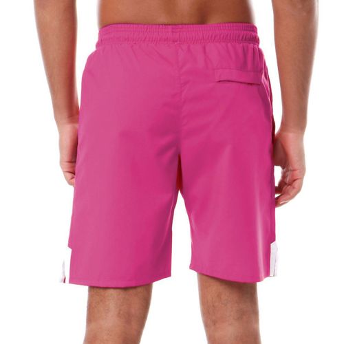 Viga Plain Microfiber Shorts