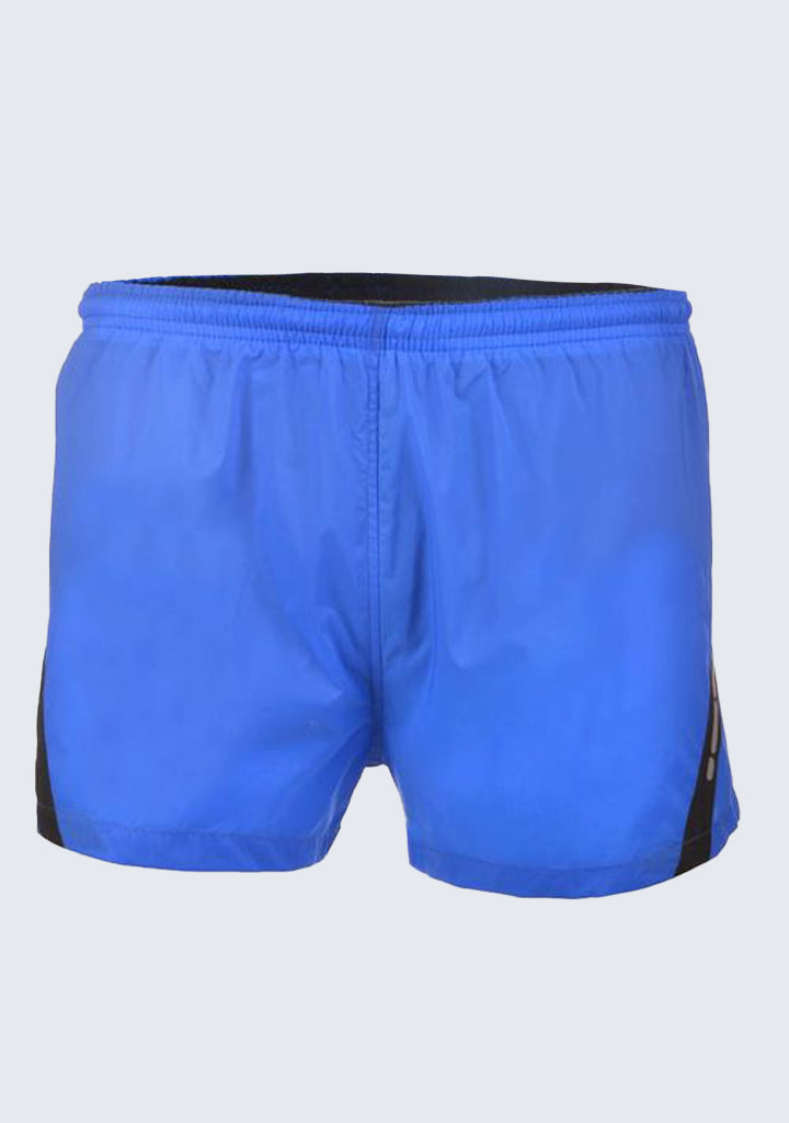 Reflective Striped SwimShort