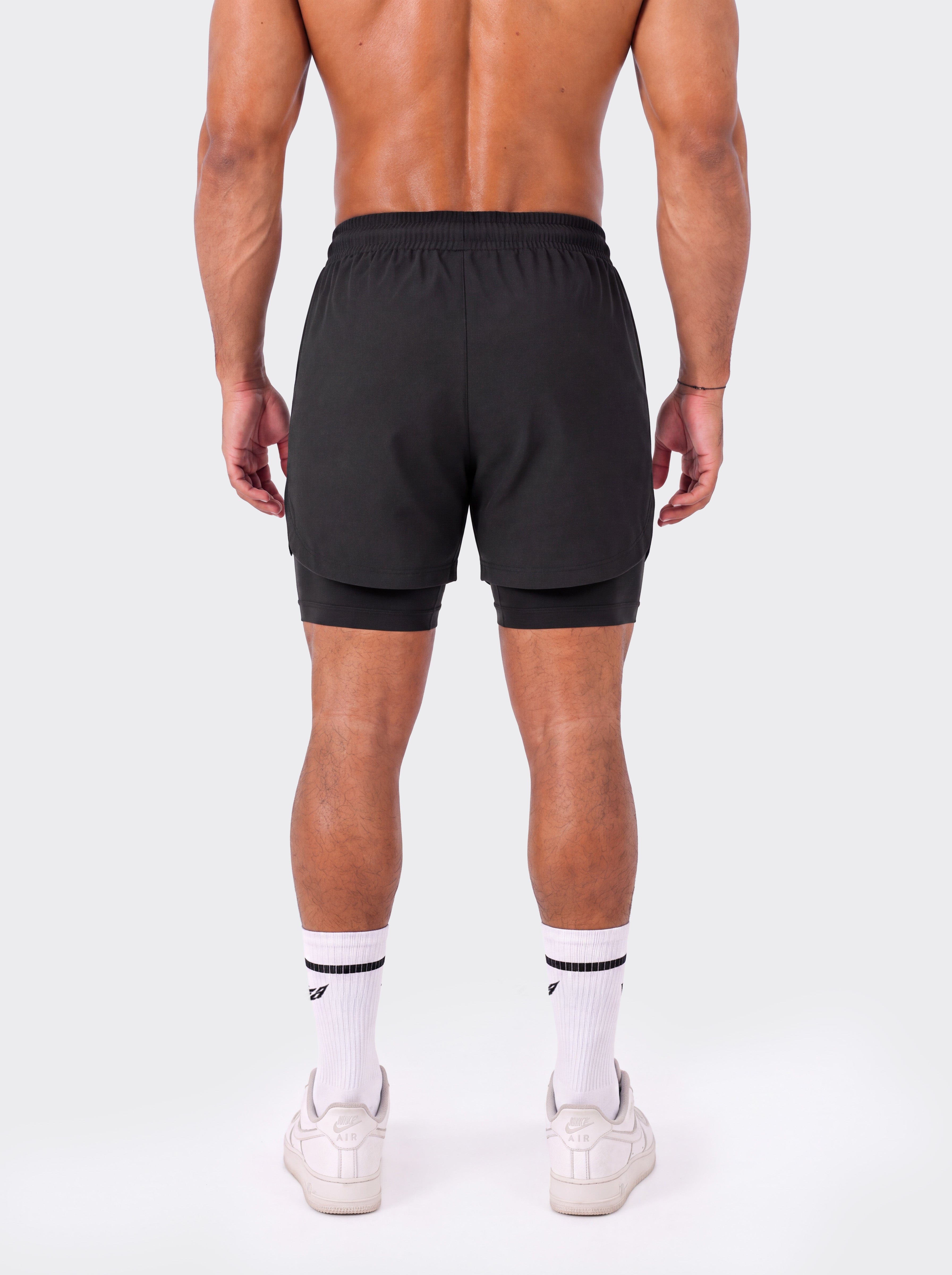 Viga Sculpt 2in1 performance shorts