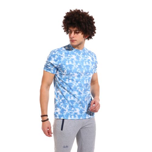 Tie & Dye short sleeved Tee Shirts