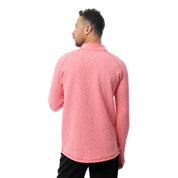 Viga Plain quarter zip top