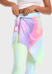 Morning Breeze Wrap-up skirt