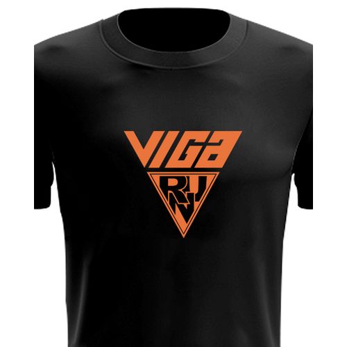 Viga Short Sleeves Sports T-shirt