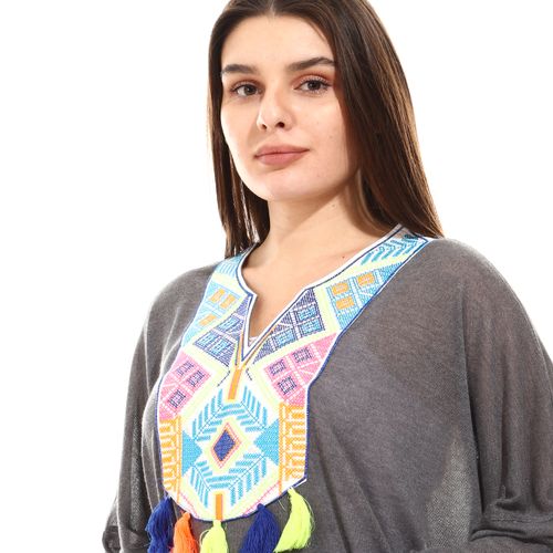 knitted-Arabian-style-aplique-sweatshirt-Grey.jpg