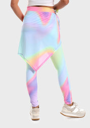 Morning Breeze Wrap-up skirt