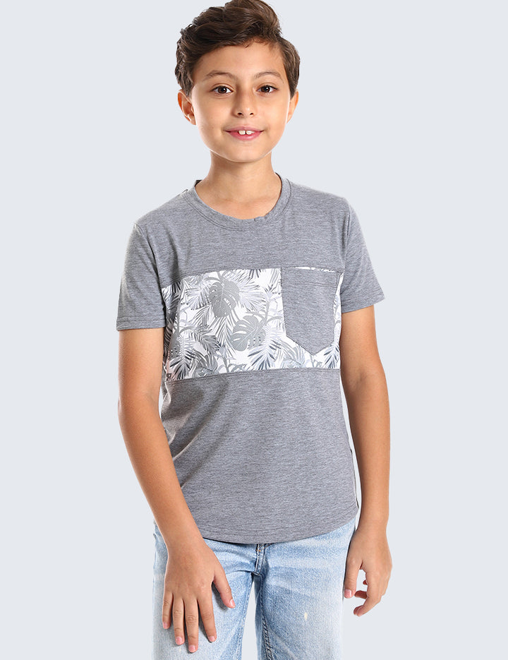 Kids-Palm-leaves-short-sleeved-pocketed-T-shirt.JPG