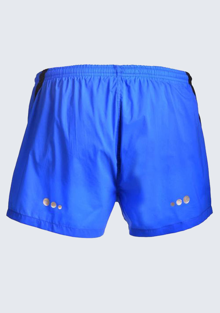 Reflective Striped SwimShort