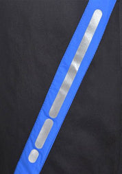 Reflective Striped SwimShort