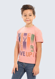 Kids-Printed-Cotton-T-shirt-'Never-Give-Up'.JPG