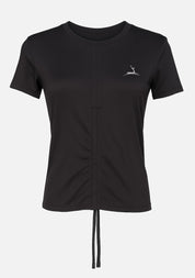 Doe Adjustable Short Sleeves Top